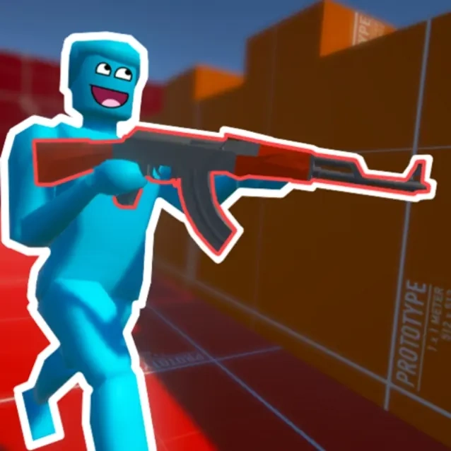 Battle of the Soldiers: Red vs Blue