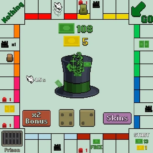 Monopoly Clicker