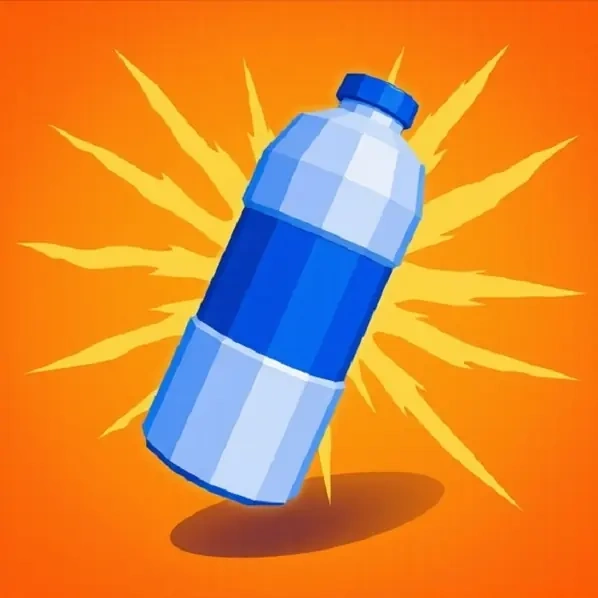 Bottle Flip Home Alone