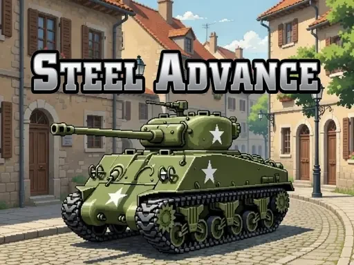 Steel Advance