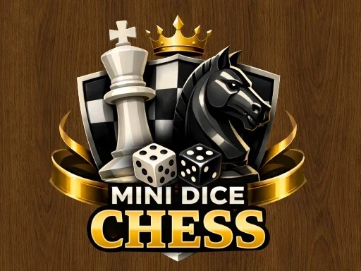 Mini Dice Chess