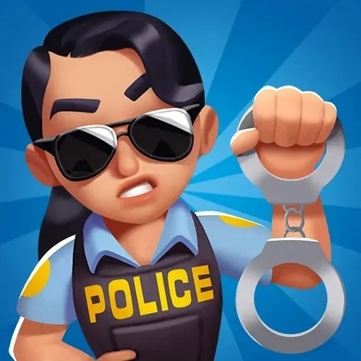 Cops and Robbers. Economic Tycoon