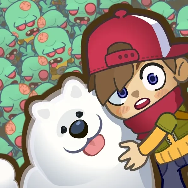 My Dog & Me VS Zombies