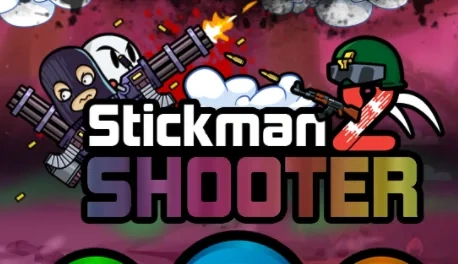 Stickman Shooter 2