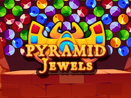 Pyramid Jewels