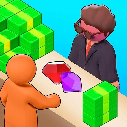 Miner Tycoon: Big Dynamite