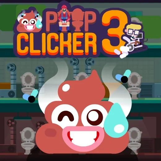 Poop Clicker 3