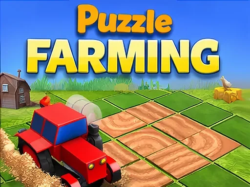 Tractor Farming 3D
