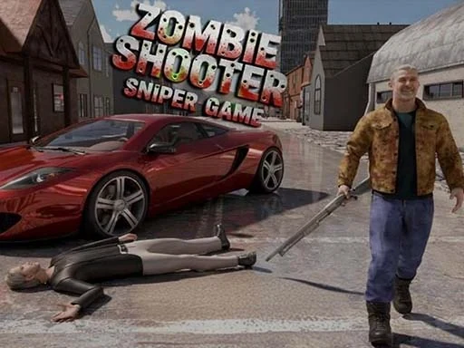 Zombie Shooter Sniper Game
