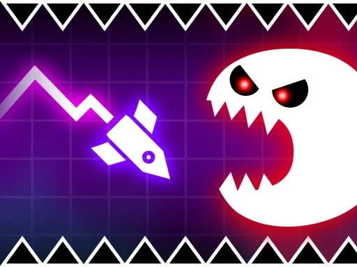 Geometry Vibes Monster
