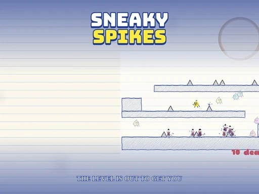 Sneaky Spikes