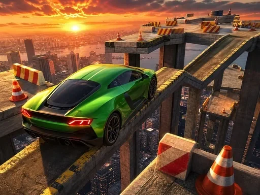 Extreme Car Parking 3D