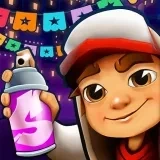 Subway Surfers World Tour: Mexico Halloween