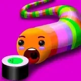 Snake: Sushi Party