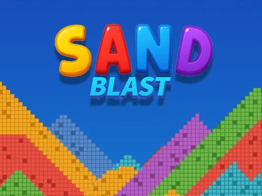 Sand Blast 1