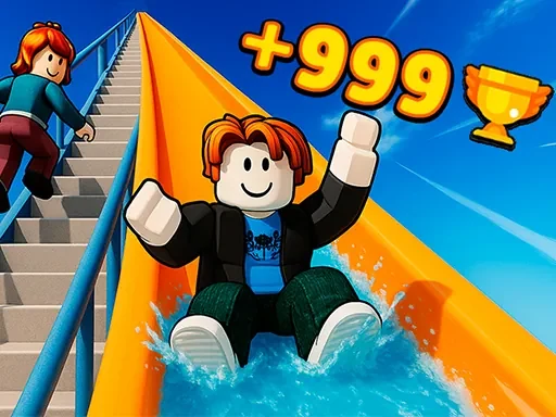 Obby: Climb and Slide