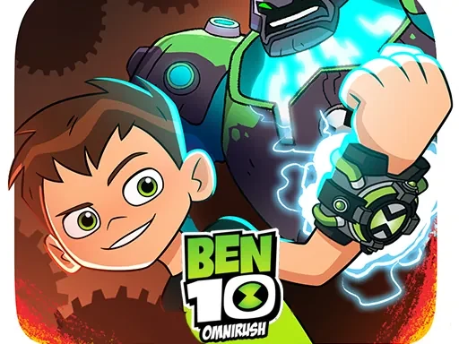 Ben 10 Omnirush