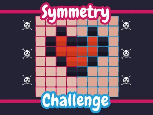 Symmetry Challenge