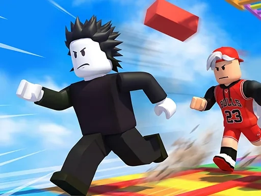 Roblox Parkour Adventure