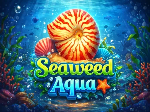  Seaweed Aqua